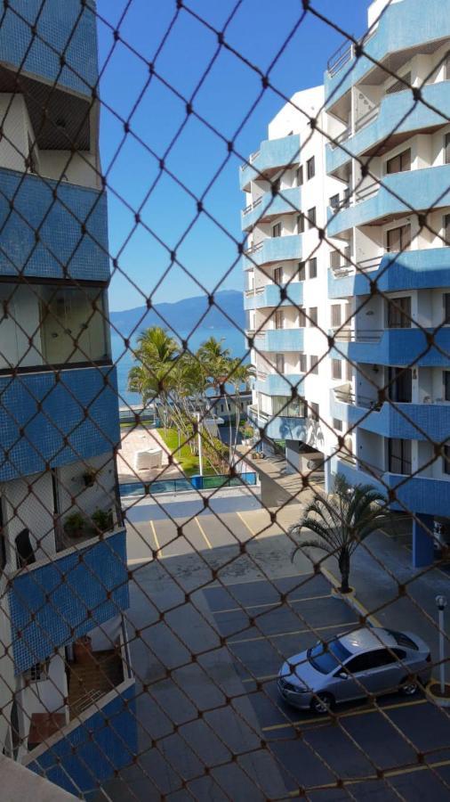 Pé na Areia Martim de Sá Caraguatatuba Exterior foto