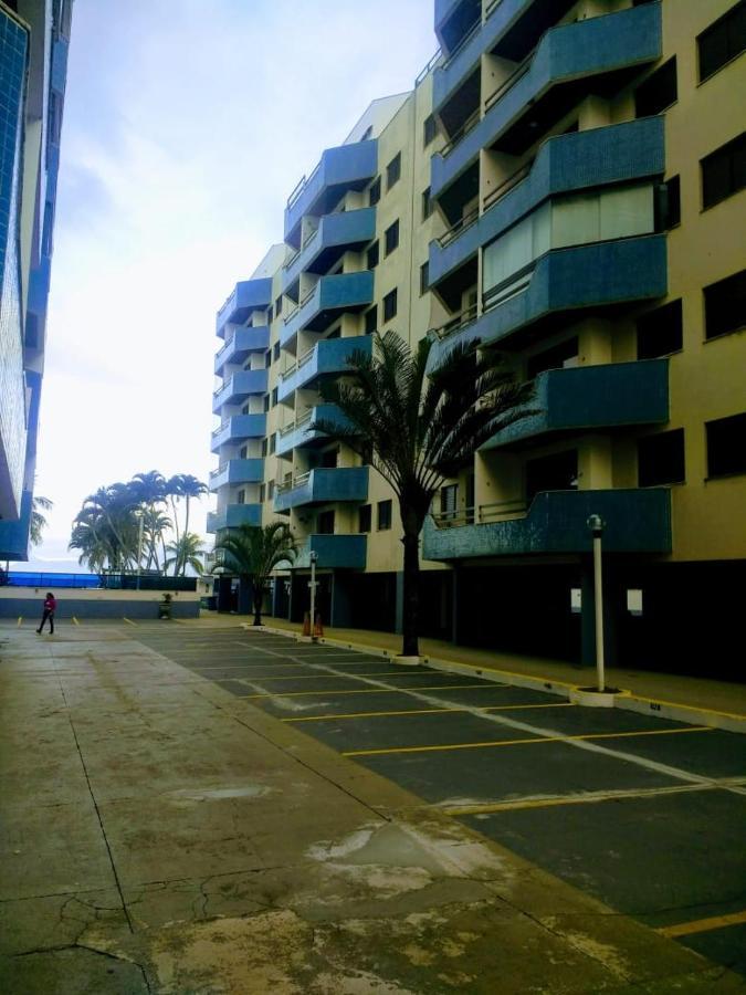 Pé na Areia Martim de Sá Caraguatatuba Exterior foto
