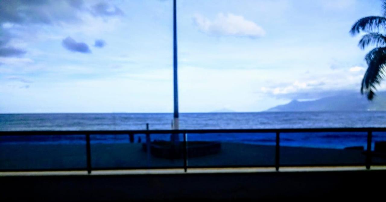 Pé na Areia Martim de Sá Caraguatatuba Exterior foto
