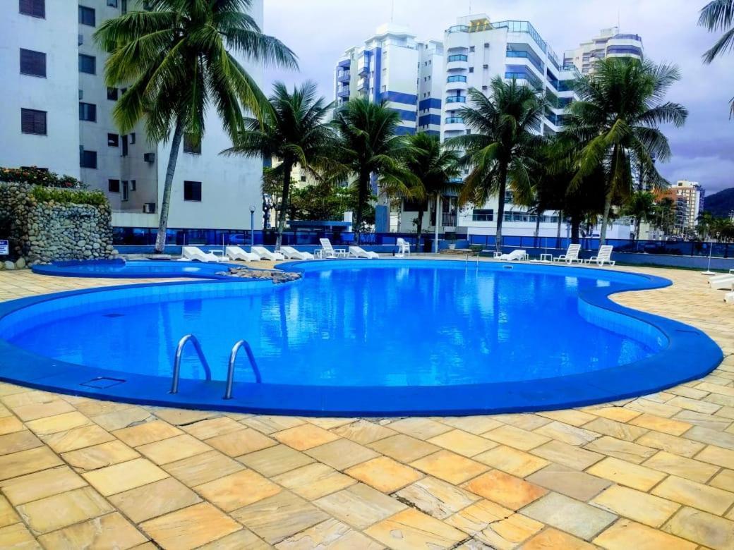 Pé na Areia Martim de Sá Caraguatatuba Exterior foto