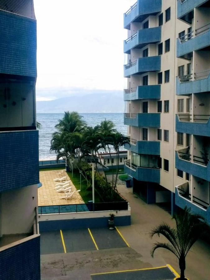 Pé na Areia Martim de Sá Caraguatatuba Exterior foto
